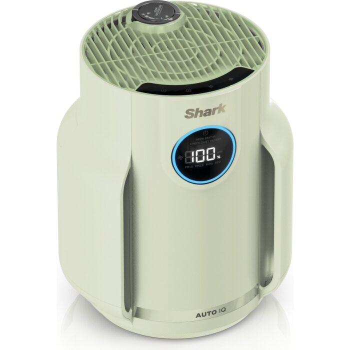 Shark Neverchange5 Compact Pro Hava Temizleyici - Mint - Görsel 2