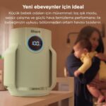 Shark Neverchange5 Compact Pro Hava Temizleyici - Mint - Görsel 5