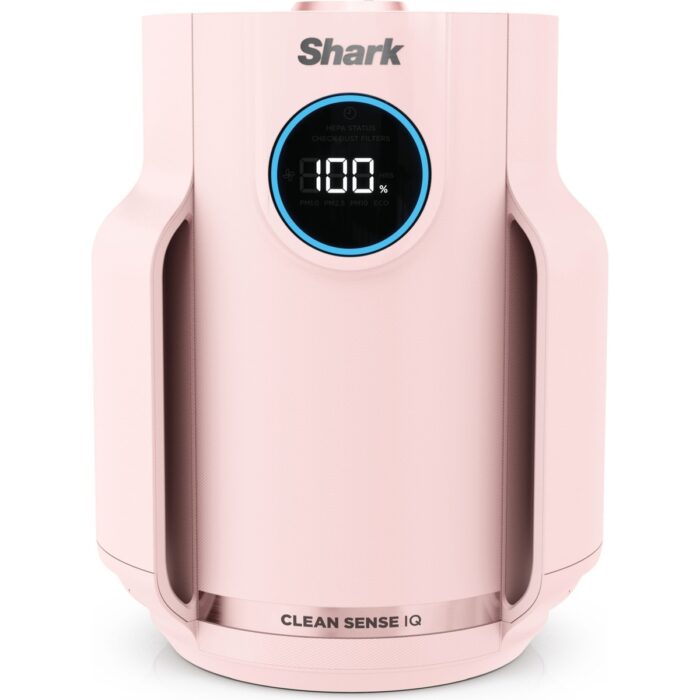 Shark Neverchange5 Compact Pro Hava Temizleyici - Rose - Görsel 1