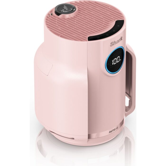 Shark Neverchange5 Compact Pro Hava Temizleyici - Rose - Görsel 2