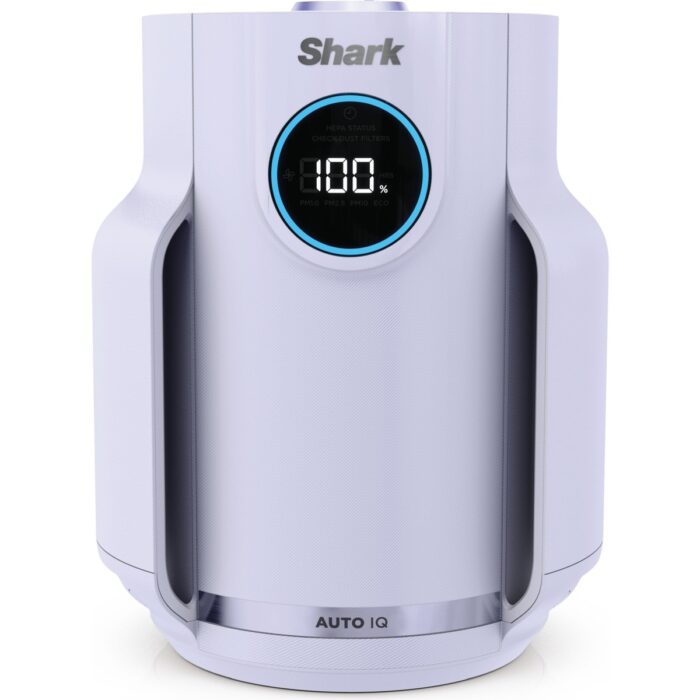 Shark Neverchange5 Compact Pro Hava Temizleyici - Lavender - Görsel 1