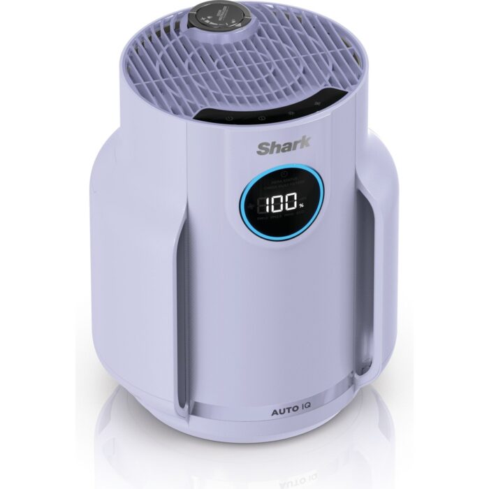 Shark Neverchange5 Compact Pro Hava Temizleyici - Lavender - Görsel 2