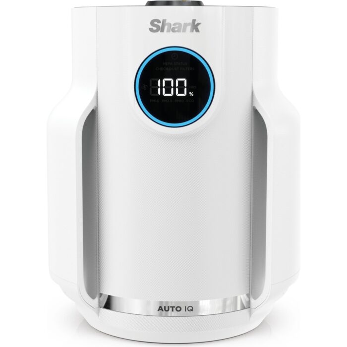 Shark Neverchange5 Compact Pro Hava Temizleyici - White - Görsel 1