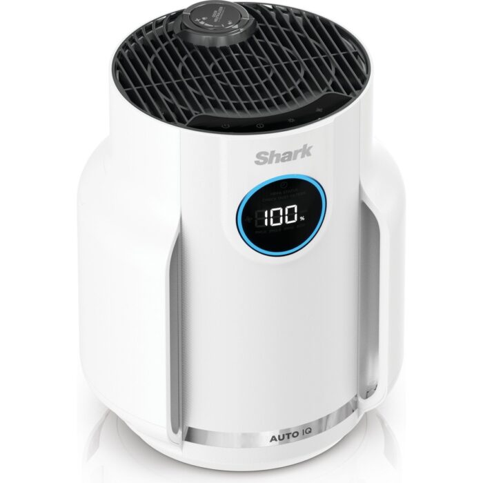 Shark Neverchange5 Compact Pro Hava Temizleyici - White - Görsel 2