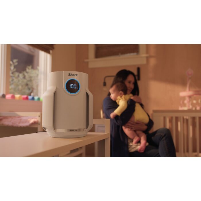 Shark Neverchange5 Compact Pro Hava Temizleyici - White - Görsel 3