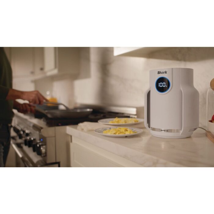 Shark Neverchange5 Compact Pro Hava Temizleyici - White - Görsel 5