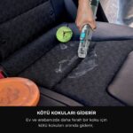 Shark Stainstriker Hairpro - Pet Başlıklı, Koltuk Yıkama Makinesi - Görsel 2