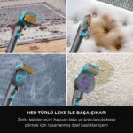 Shark Stainstriker Hairpro - Pet Başlıklı, Koltuk Yıkama Makinesi - Görsel 4