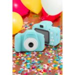 Mbb E-Ticaret Çocuk Kamerası Profesyonel Hafif ve Uzun Ömürlü USB Şarjlı 2.0 Inç - Görsel 4