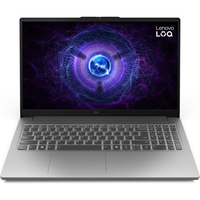 110001175588243.jpg Lenovo LOQ 15IAX9E I5-12450HX 15.6" FHD 16 GB ram 512 GB SSD RTX 4050 144Hz IPS 83LK002PTR - Görsel 1