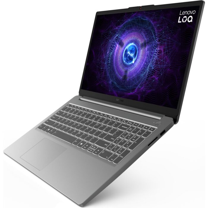 Lenovo LOQ 15IAX9E  I5-12450HX 15.6" FHD  16 GB ram 512 GB SSD  RTX 4050 144Hz IPS 83LK002PTR - Görsel 2