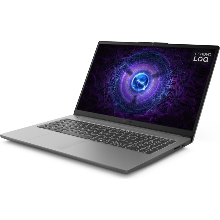 Lenovo LOQ 15IAX9E  I5-12450HX 15.6" FHD  16 GB ram 512 GB SSD  RTX 4050 144Hz IPS 83LK002PTR - Görsel 3