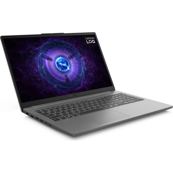 Lenovo LOQ 15IAX9E  I5-12450HX 15.6" FHD  16 GB ram 512 GB SSD  RTX 4050 144Hz IPS 83LK002PTR - Görsel 4