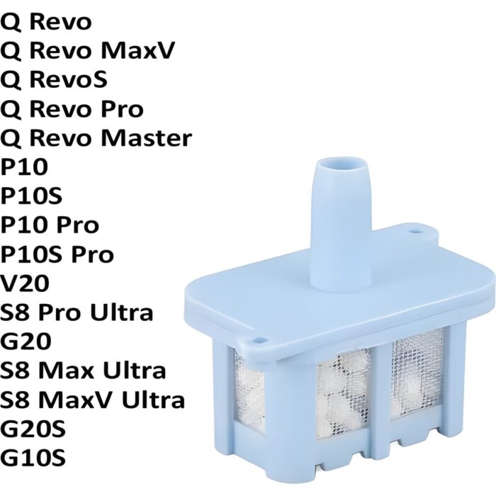 Pop Konsol Roborock Su Filtresi Yedek Parça Q Revo P10 Pro P10S Pro S8 Maxv Ultra G10 G20 Uyumlu - Görsel 4
