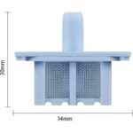 Pop Konsol Roborock Su Filtresi Yedek Parça Q Revo P10 Pro P10S Pro S8 Maxv Ultra G10 G20 Uyumlu - Görsel 5