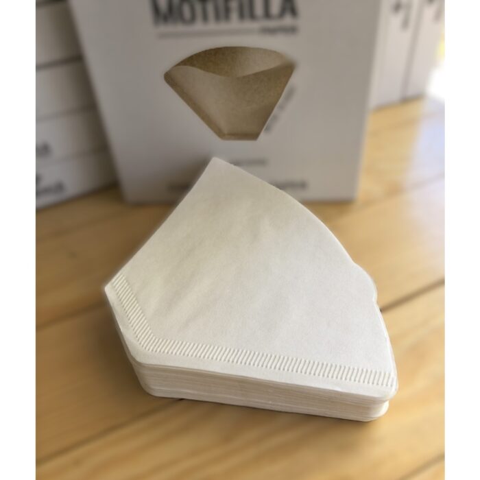 Motifilla 4 Nr. Kahve Filtre Kağıdı - Görsel 1