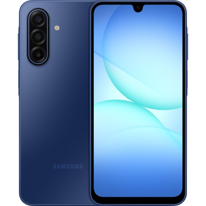 Samsung Galaxy A17 5g 256 GB 8 GB Ram (Samsung Türkiye Garantili) Mavi - Görsel 1