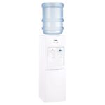 Altus 3.2 L Kapasiteye Sahip Beyaz Su Sebili - Soğuk ve Ilık Su, Bardaklık Aparatı ile Üstten Damacana Uyumlu - Görsel 2