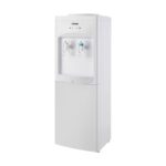 Altus 3.2 L Kapasiteye Sahip Beyaz Su Sebili - Soğuk ve Ilık Su, Bardaklık Aparatı ile Üstten Damacana Uyumlu - Görsel 3