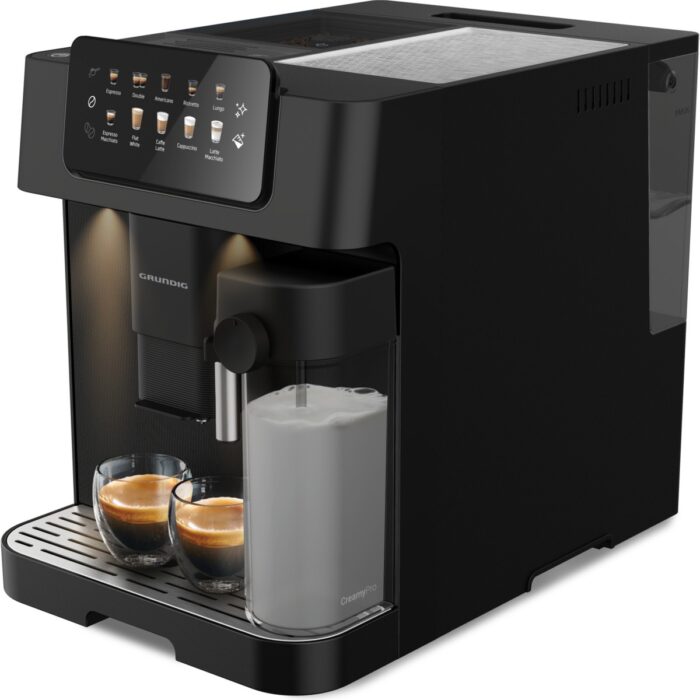 Grundig Kva 6530 Espresso Makinesi - Görsel 1