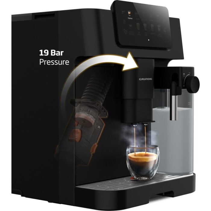 Grundig Kva 6530 Espresso Makinesi - Görsel 4