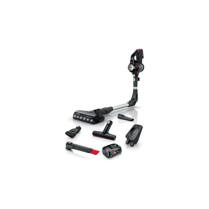 110001177003785.jpg Bosch BCS712XXL Çift Bataryalı Şarjlı Süpürge - Görsel 1