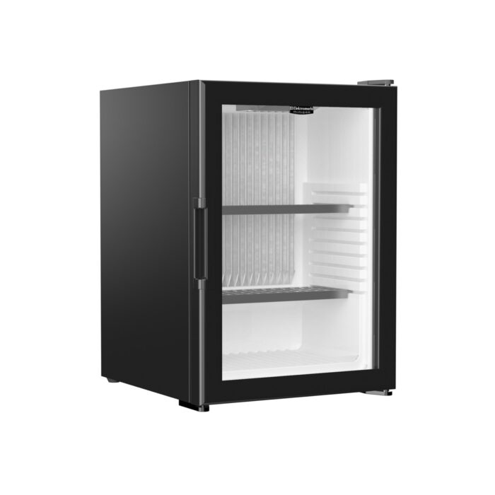 Elektromarla DRC-40-S Cam Kapılı Sessiz 40 Litre Absorbe Sistem Minibar - Mini Buzdolabı - Görsel 3