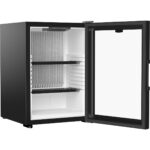 Elektromarla DRC-40-S Cam Kapılı Sessiz 40 Litre Absorbe Sistem Minibar - Mini Buzdolabı - Görsel 4