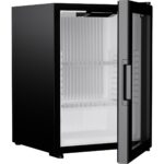 Elektromarla DRC-40-S Cam Kapılı Sessiz 40 Litre Absorbe Sistem Minibar - Mini Buzdolabı - Görsel 5