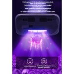 Robo S5 Pro Yeni Model Şarjlı El Süpürgesi 10.000PA Yüksek Emiş Gücü Ile En Güçlüsü - Görsel 3