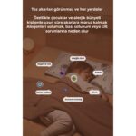 Robo S10 Pro Max Titreşimli Dijital El Süpürgesi - Görsel 3