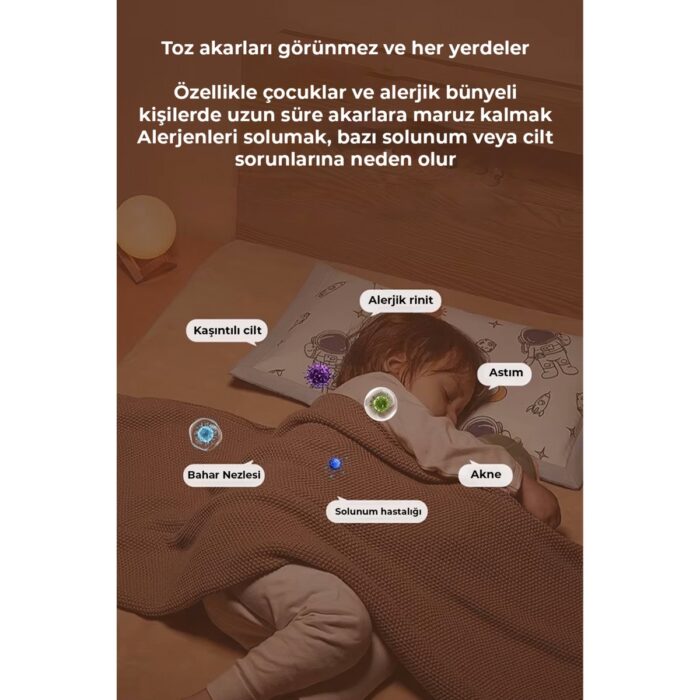 Robo S10 Pro Max Titreşimli Dijital El Süpürgesi - Görsel 3