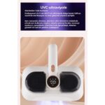 Robo S10 Pro Max Titreşimli Dijital El Süpürgesi - Görsel 4