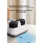 Robo S10 Pro Max Titreşimli Dijital El Süpürgesi - Görsel 5