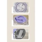 Robo Şarjlı Taşınabilir Çamaşır Makinesi - Görsel 4