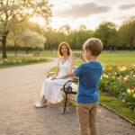 Gokidy Anında Baskı Yapabilen Dijital Çocuk Kamerası – 1080P, Hd Ekran, Selfie ve Müzik Özellikli - Görsel 2