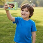 Gokidy Anında Baskı Yapabilen Dijital Çocuk Kamerası – 1080P, Hd Ekran, Selfie ve Müzik Özellikli - Görsel 5