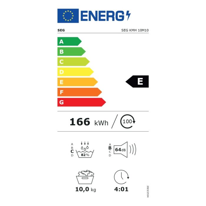 Seg Kmh 10M10 Kurutma Makinesi - Görsel 2