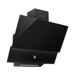 Luxell 88 Lt Süper Kristal Siyah Cam Ankastre Set - Görsel 4