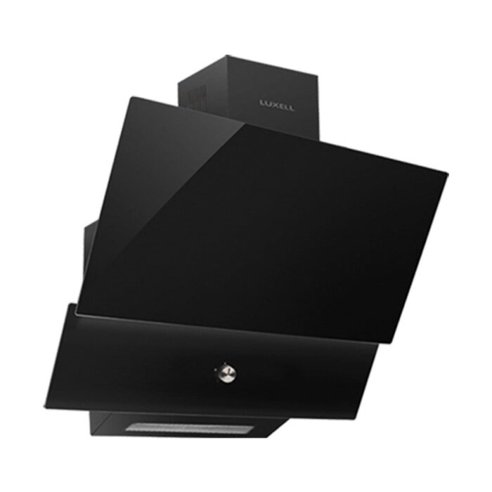 Luxell 88 Lt Süper Kristal Siyah Cam Ankastre Set - Görsel 4