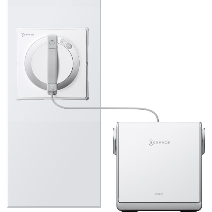 Ecovacs Winbot W2 Pro Omni Cam Silme Robotu - Görsel 3