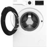 Grundig GPWM 91613 A 1000 Devir 9 kg Çamaşır Makinesi - Görsel 4