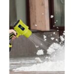 7go 7GAB01 21V Kablosuz Hava Üfleyici | 32.000RPM Turbo Fan, 12.000MAH Batarya, Bahçe & Araç Kurutma, Toz Temizleme - Görsel 5