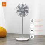 Xiaomi Mi Smart Standing Fan 2 Lite Vantilatör - Beyaz - 45 Watt