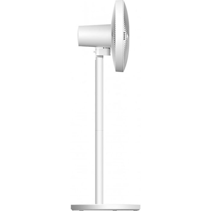 Xiaomi Mi Smart Standing Fan 2 Lite Vantilatör - Beyaz - 45 Watt - Görsel 3
