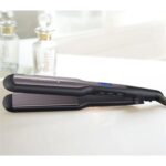 Remington S5525 Pro-Seramik Geniş Plaka Extra Saç Düzleştirici - Siyah - Görsel 5