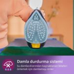 Philips DST7510/80 7500 Serisi Buharlı Ütü, 3200 W, 55 g/dk Sürekli Buhar, SteamGlide Elite, 260 g Şok Buhar, - Görsel 5