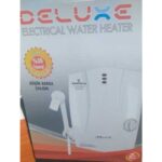 Jumbo Elektrikli Şofben Su Isıtıcı – Ev ve Ofis İçin Hızlı, Güvenli ve Enerji Tasarruflu Sıcak Su Çözümü - Görsel 2