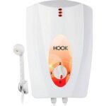 Hook HK 410 7 kW Elektrikli Ani Su Isıtıcı – Yüksek Kapasiteli, Enerji Tasarruflu ve Hızlı Isıtma Özellikli Banyo Şofbeni - Görsel 2