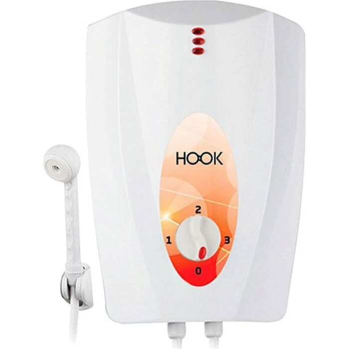 Hook HK 410 7 kW Elektrikli Ani Su Isıtıcı – Yüksek Kapasiteli, Enerji Tasarruflu ve Hızlı Isıtma Özellikli Banyo Şofbeni - Görsel 2